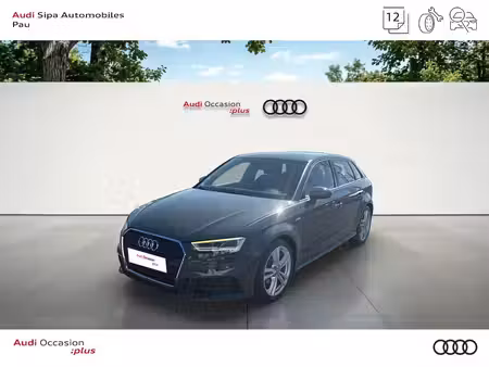Audi A3 1.5 TFSI 150 S line