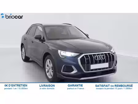 Audi Q3 35 TDI 2.0 TDI 150 Design quattro