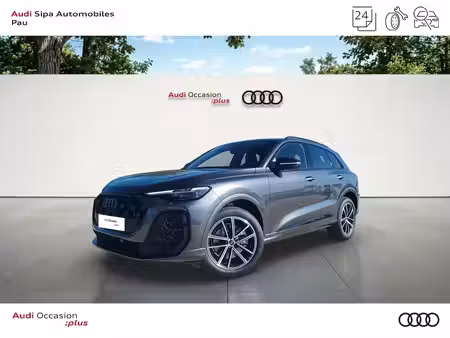 Audi Q5 2.0 S line quattro