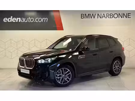 BMW X1 23d 211 M Sport xDrive