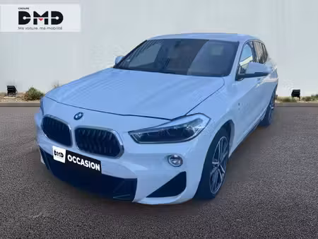 BMW X2 18i 1.5 136 M Sport sDrive