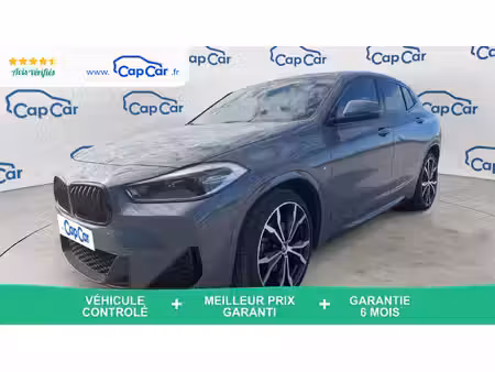 BMW X2 18i 1.5 136 M Sport sDrive