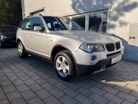 BMW X3 20d 2.0 150