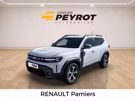 Dacia Duster 1.2 140 Journey