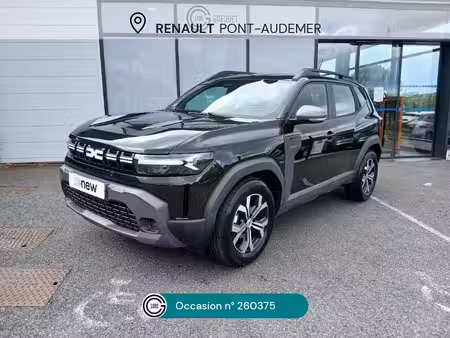 Dacia Duster Eco G Expression
