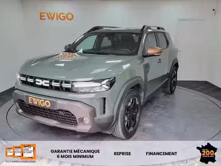 Dacia Duster 1.6 140