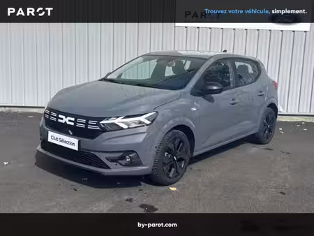 Dacia Sandero 1.0 Journey