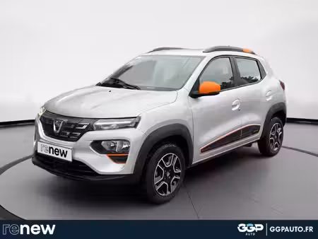 Dacia Spring 45 Confort Plus