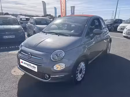 Fiat 500 1.2 69 Lounge