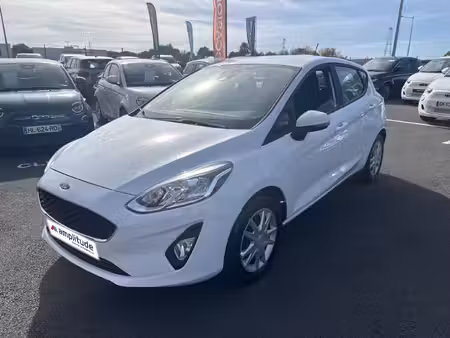 Ford Fiesta 1.1 75 Cool & Connect