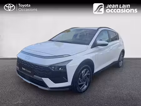 Hyundai Bayon 1.0 T-GDi 100 Intuitive