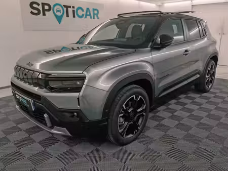 Jeep Avenger 156 Summit