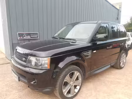 Land Rover Range Rover Sport TDV6 V6 3.0 245 HSE 4x4