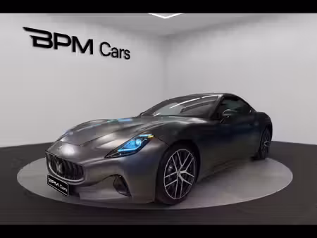 Maserati Granturismo Folgore 408