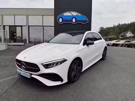 Mercedes-Benz Classe A A 180 1.3 136 AMG Line