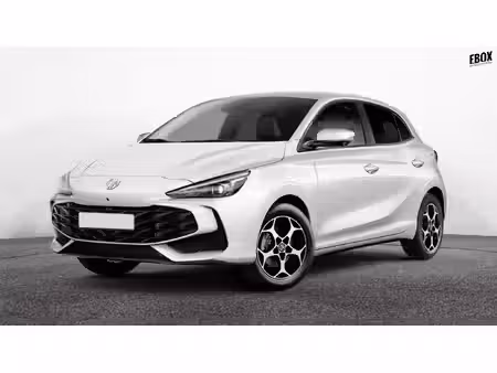 MG MG3 Luxury
