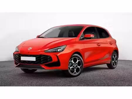 MG MG3 1.5 195 Luxury
