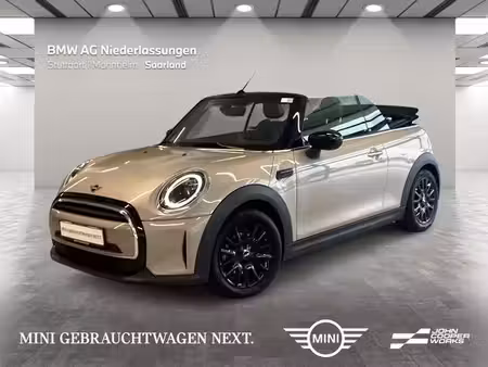 Mini Cabrio Cooper 1.5 136