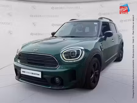 Mini Countryman Cooper D 2.0 150