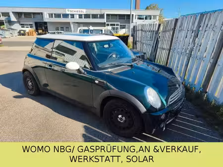 Mini Mini Cooper 1.6