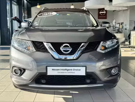 Nissan X-Trail 1.6 163 N Connecta