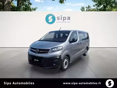 Opel Vivaro 1.5 120