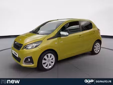 Peugeot 108 1.0 VTi 72 Style