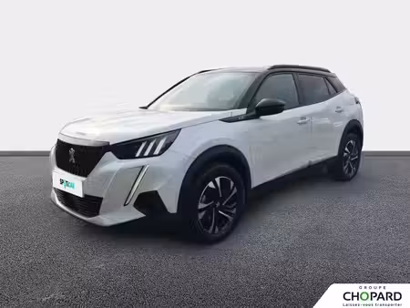 Peugeot 2008 1.2 130 GT