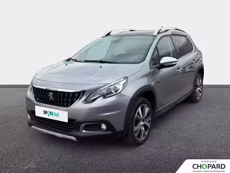 Peugeot 2008 1.2 130 Crossway