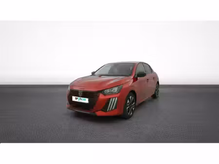 Peugeot 208 1.2 100 Allure