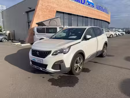 Peugeot 3008 1.5 HDi 130 Allure Business