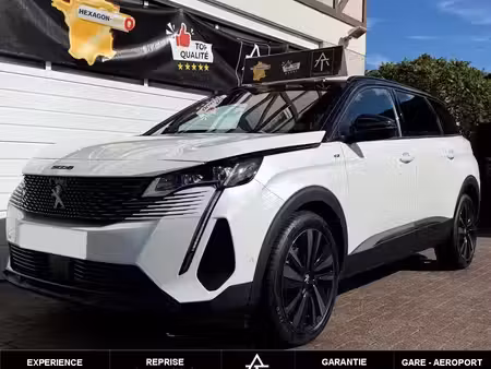 Peugeot 5008 1.5 HDi 130 GT