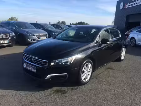 Peugeot 508 1.6 HDi 120 Active Business
