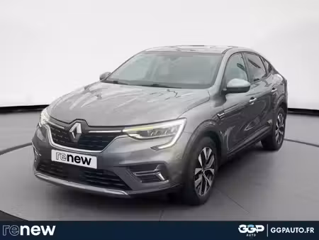 Renault Arkana E-Tech 1.6 145 Evolution