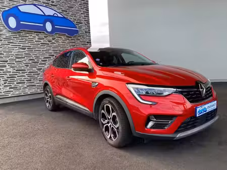 Renault Arkana E-Tech 1.6 145 Techno