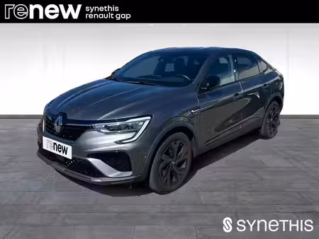 Renault Arkana E-Tech 1.6 145 RS Line
