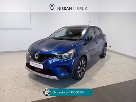 Renault Captur 1.0 TCe 100 Evolution