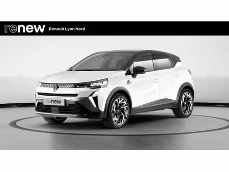 Renault Captur E-Tech 160