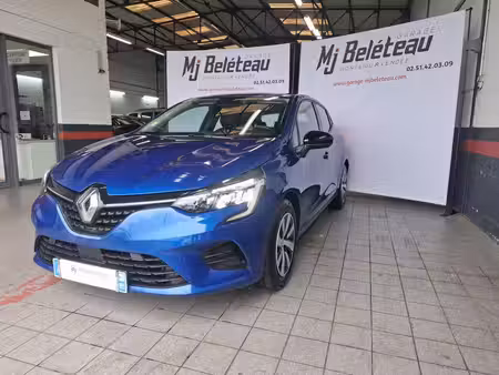 Renault Clio 1.0 TCe 90 Équilibre