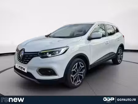 Renault Kadjar 1.3 TCe 140 Techno