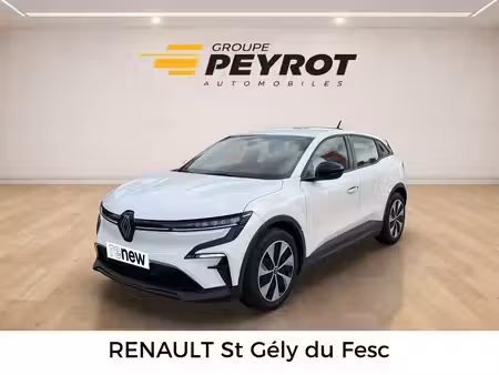 Renault Mégane E-Tech Evolution