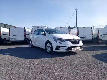 Renault Mégane 1.5 dCi 115 Business