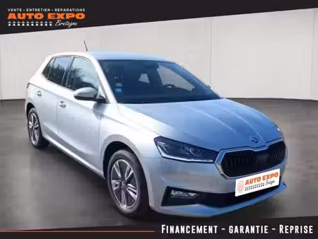 Škoda Fabia 1.0 TSI 95 Ambition