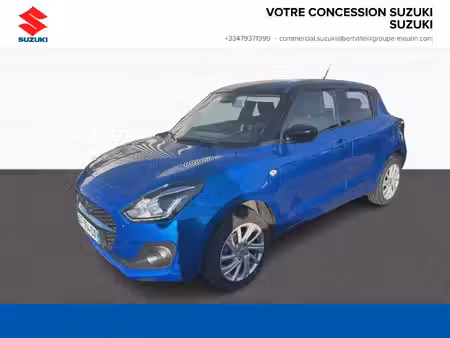 Suzuki Swift 1.2 83 Privilège