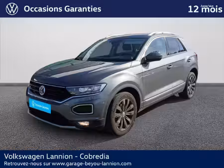 Volkswagen T-Roc 1.5 150 Carat