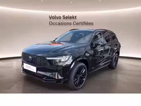 Volvo XC90 T8 2.0 Black Edition 4x4