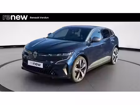 Renault Mégane E-Tech 220 Équilibre