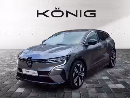 Renault Mégane E-Tech 220 Iconic