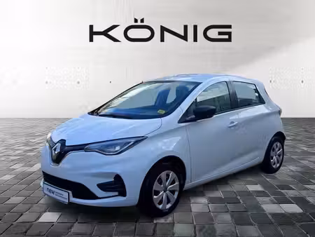 Renault Zoe Entry