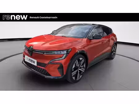 Renault Mégane E-Tech 220 Équilibre